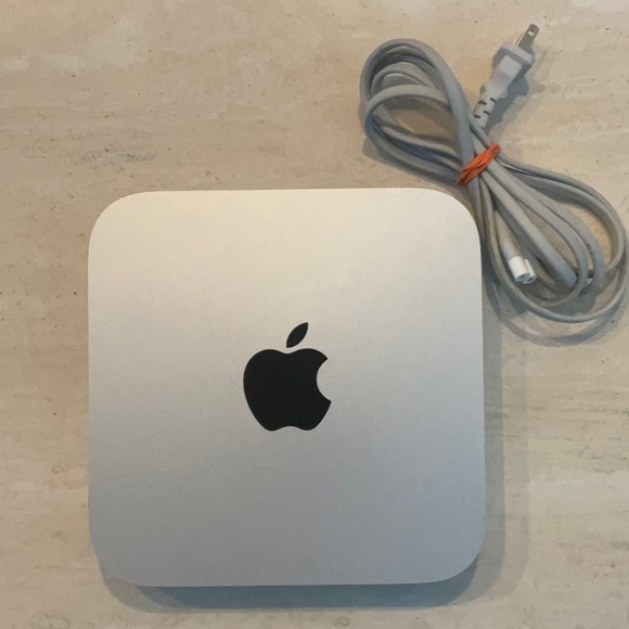 Apple Mac Mini 7.1 Upgraded Desktop Computer A1347 Intel Core i5 16Gb 1 Tb 1347 - Picture 9 of 13